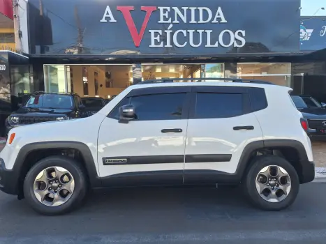 JEEP Renegade 1.8 16V 4P FLEX SPORT AUTOM�TICO, Foto 3