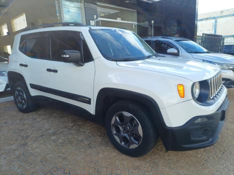 JEEP Renegade 1.8 16V 4P FLEX SPORT AUTOM�TICO, Foto 4