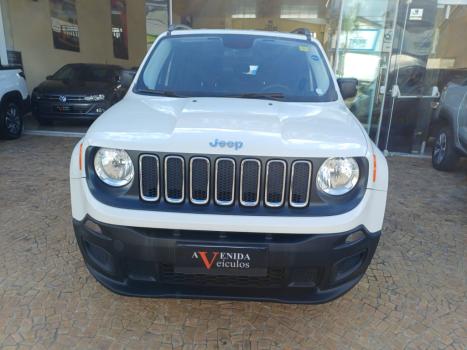 JEEP Renegade 1.8 16V 4P FLEX SPORT AUTOM�TICO, Foto 6