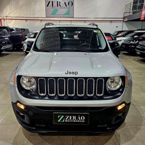 JEEP Renegade 1.8 16V 4P FLEX SPORT AUTOM�TICO, Foto 2