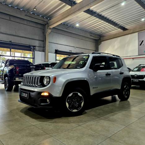 JEEP Renegade 1.8 16V 4P FLEX SPORT AUTOM�TICO, Foto 3