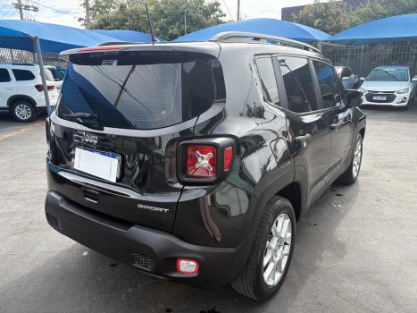 JEEP Renegade 1.8 16V 4P FLEX SPORT AUTOM�TICO, Foto 4