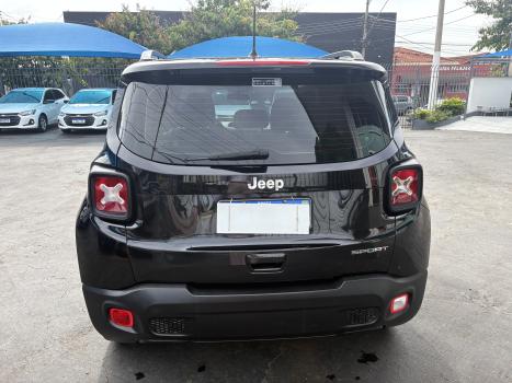 JEEP Renegade 1.8 16V 4P FLEX SPORT AUTOM�TICO, Foto 6