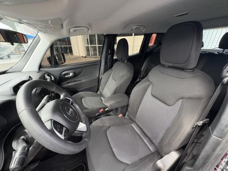 JEEP Renegade 1.8 16V 4P FLEX SPORT AUTOM�TICO, Foto 8