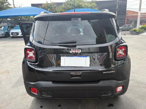JEEP Renegade 1.8 16V 4P FLEX SPORT AUTOM�TICO, Foto 15