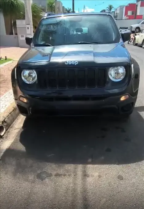 JEEP Renegade 1.8 16V 4P FLEX AUTOM�TICO, Foto 1