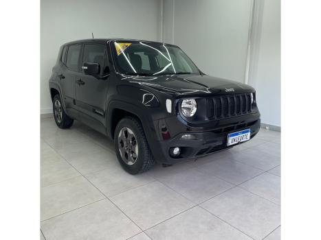 JEEP Renegade 1.8 16V 4P FLEX AUTOM�TICO, Foto 3