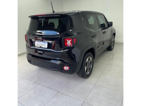 JEEP Renegade 1.8 16V 4P FLEX AUTOM�TICO, Foto 4