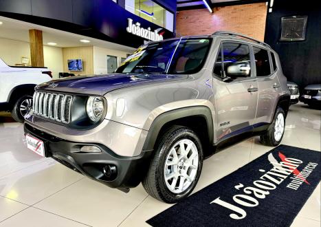 JEEP Renegade 1.8 16V 4P FLEX SPORT AUTOM�TICO, Foto 1