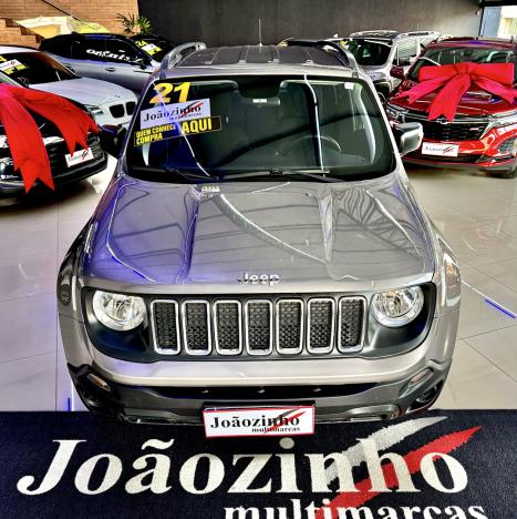JEEP Renegade 1.8 16V 4P FLEX SPORT AUTOM�TICO, Foto 3