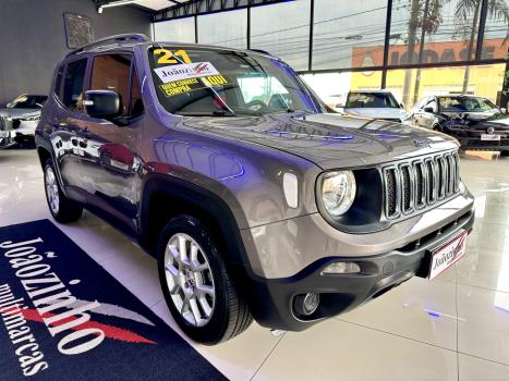 JEEP Renegade 1.8 16V 4P FLEX SPORT AUTOM�TICO, Foto 4