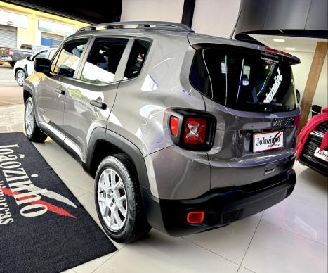 JEEP Renegade 1.8 16V 4P FLEX SPORT AUTOM�TICO, Foto 6