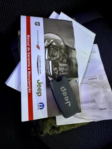 JEEP Renegade 1.8 16V 4P FLEX SPORT AUTOM�TICO, Foto 14