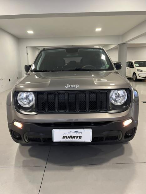 JEEP Renegade 1.8 16V 4P FLEX AUTOM�TICO, Foto 2