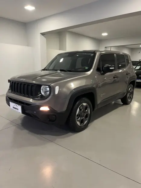 JEEP Renegade 1.8 16V 4P FLEX AUTOM�TICO, Foto 3