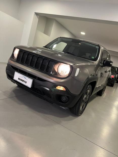 JEEP Renegade 1.8 16V 4P FLEX AUTOM�TICO, Foto 7