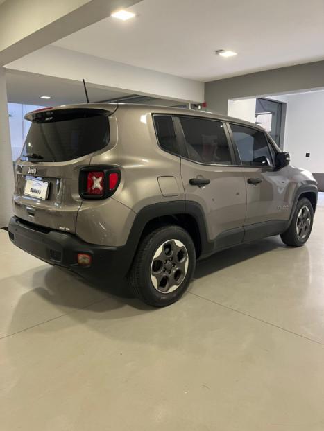 JEEP Renegade 1.8 16V 4P FLEX AUTOM�TICO, Foto 8