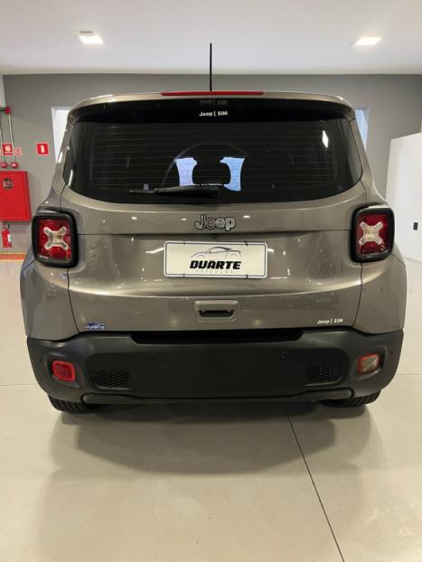 JEEP Renegade 1.8 16V 4P FLEX AUTOM�TICO, Foto 10
