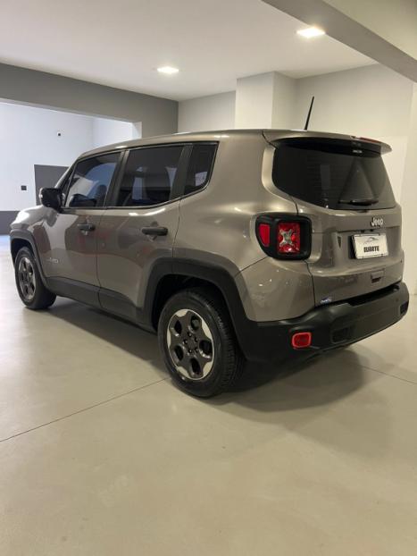 JEEP Renegade 1.8 16V 4P FLEX AUTOM�TICO, Foto 18