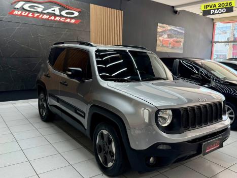 JEEP Renegade 1.8 16V 4P FLEX AUTOM�TICO, Foto 1