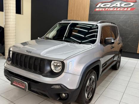 JEEP Renegade 1.8 16V 4P FLEX AUTOM�TICO, Foto 3