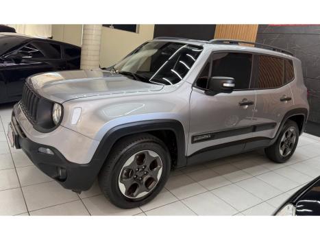 JEEP Renegade 1.8 16V 4P FLEX AUTOM�TICO, Foto 4