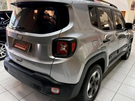 JEEP Renegade 1.8 16V 4P FLEX AUTOM�TICO, Foto 6