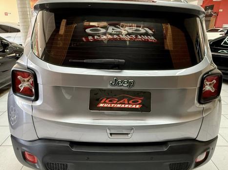 JEEP Renegade 1.8 16V 4P FLEX AUTOM�TICO, Foto 7