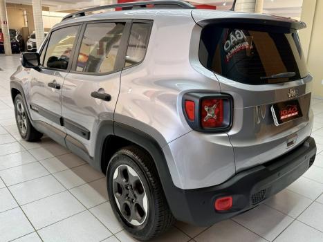 JEEP Renegade 1.8 16V 4P FLEX AUTOM�TICO, Foto 8