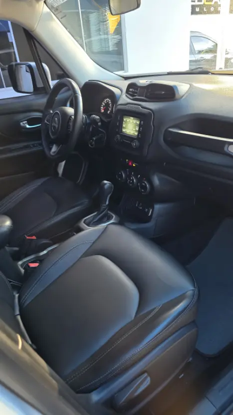 JEEP Renegade 1.8 16V 4P FLEX LONGITUDE AUTOM�TICO, Foto 2