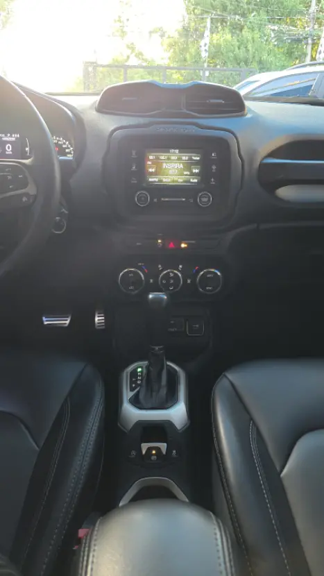 JEEP Renegade 1.8 16V 4P FLEX LONGITUDE AUTOM�TICO, Foto 3