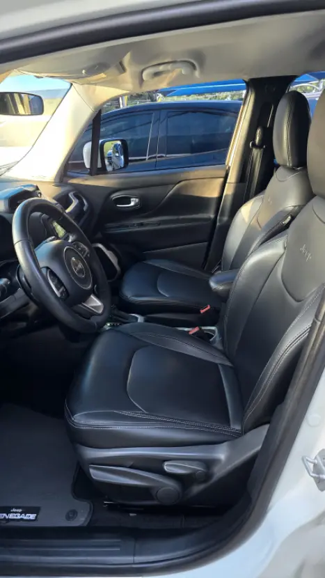 JEEP Renegade 1.8 16V 4P FLEX LONGITUDE AUTOM�TICO, Foto 5