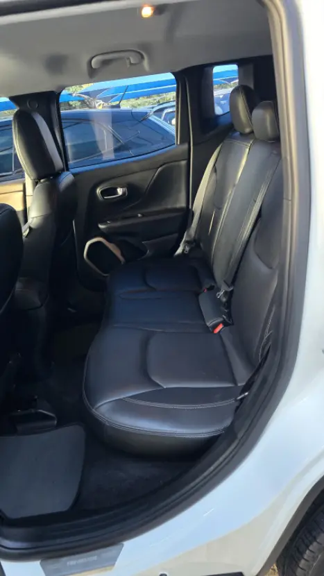 JEEP Renegade 1.8 16V 4P FLEX LONGITUDE AUTOM�TICO, Foto 7