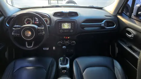 JEEP Renegade 1.8 16V 4P FLEX LONGITUDE AUTOM�TICO, Foto 8