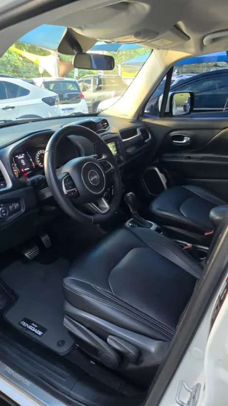 JEEP Renegade 1.8 16V 4P FLEX LONGITUDE AUTOM�TICO, Foto 9