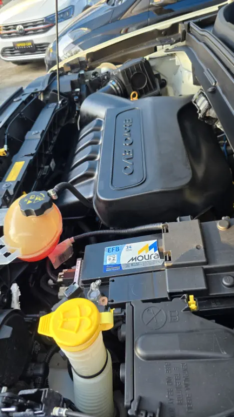 JEEP Renegade 1.8 16V 4P FLEX LONGITUDE AUTOM�TICO, Foto 11