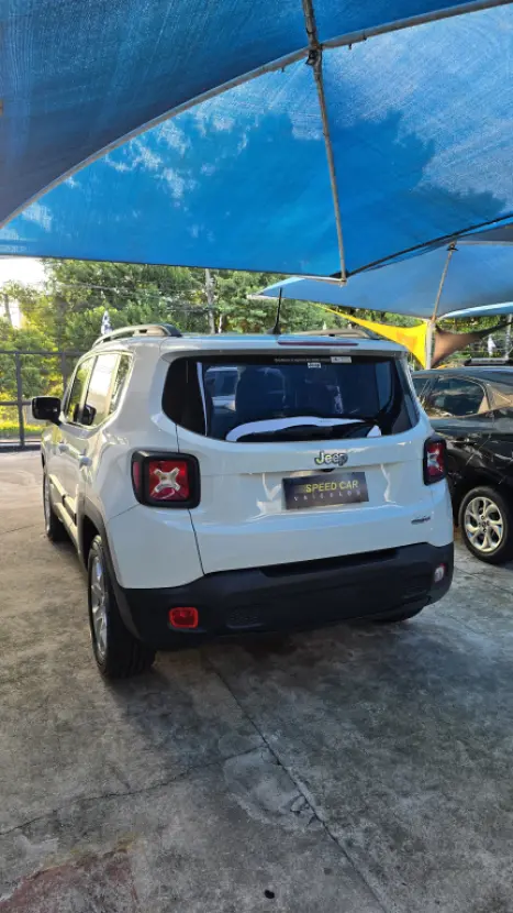 JEEP Renegade 1.8 16V 4P FLEX LONGITUDE AUTOM�TICO, Foto 16