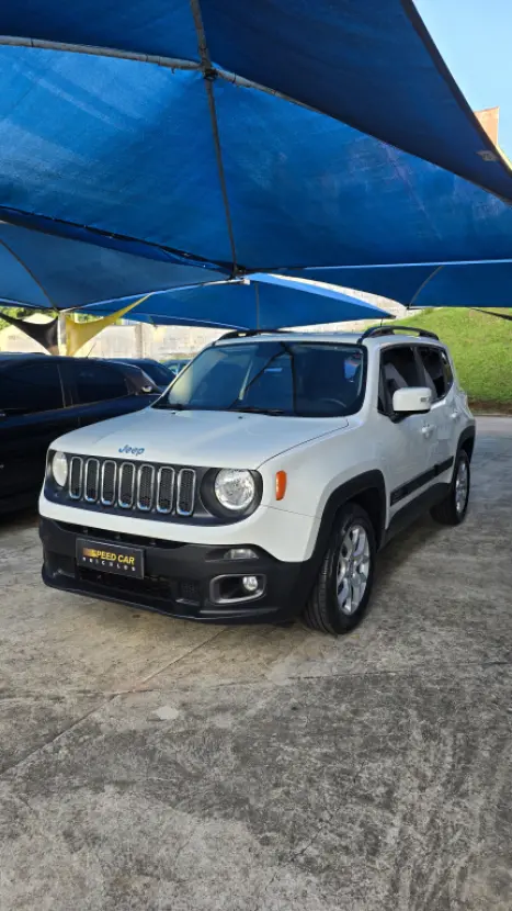 JEEP Renegade 1.8 16V 4P FLEX LONGITUDE AUTOM�TICO, Foto 17