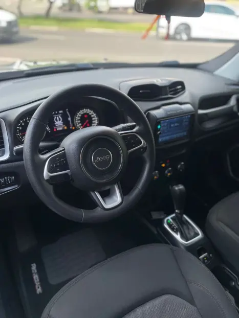 JEEP Renegade 1.8 16V 4P FLEX AUTOM�TICO, Foto 3