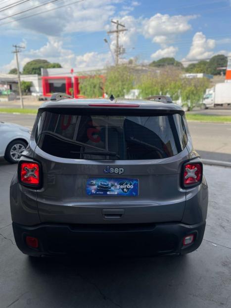 JEEP Renegade 1.8 16V 4P FLEX AUTOM�TICO, Foto 4