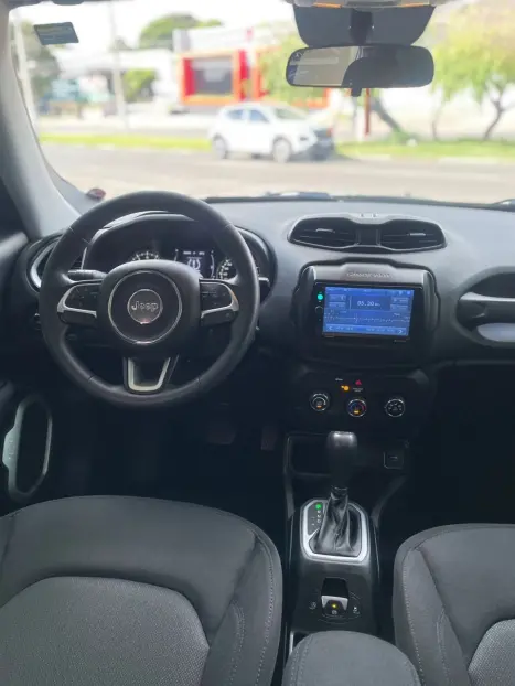 JEEP Renegade 1.8 16V 4P FLEX AUTOM�TICO, Foto 7