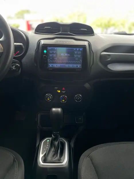 JEEP Renegade 1.8 16V 4P FLEX AUTOM�TICO, Foto 8