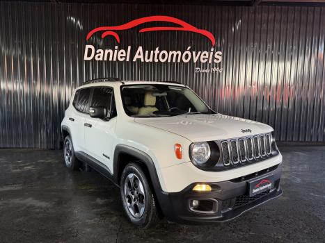 JEEP Renegade 1.8 16V 4P FLEX SPORT, Foto 3