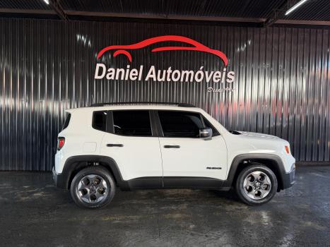 JEEP Renegade 1.8 16V 4P FLEX SPORT, Foto 4