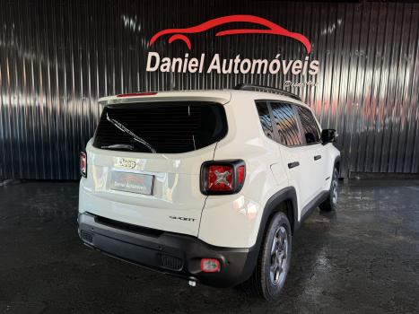 JEEP Renegade 1.8 16V 4P FLEX SPORT, Foto 5