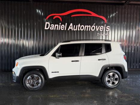 JEEP Renegade 1.8 16V 4P FLEX SPORT, Foto 8