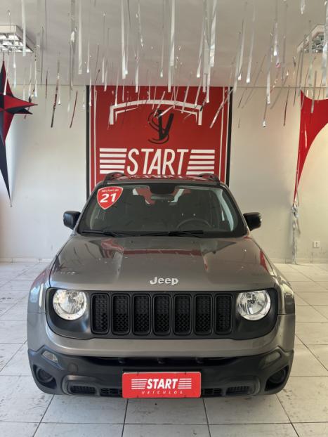 JEEP Renegade 1.8 16V 4P FLEX AUTOM�TICO, Foto 2