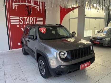JEEP Renegade 1.8 16V 4P FLEX AUTOM�TICO, Foto 3