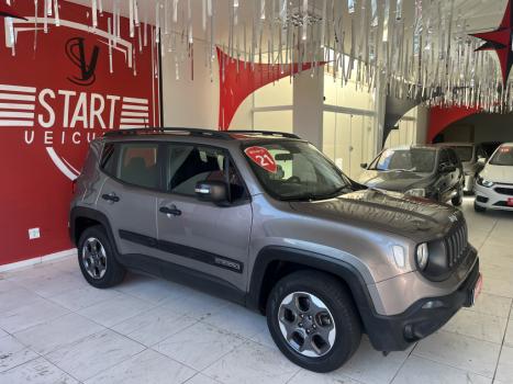JEEP Renegade 1.8 16V 4P FLEX AUTOM�TICO, Foto 5