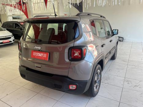 JEEP Renegade 1.8 16V 4P FLEX AUTOM�TICO, Foto 7